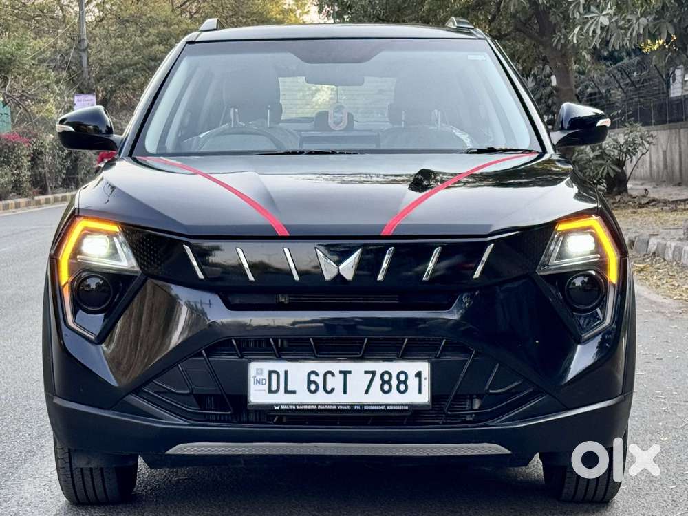 Mahindra Xuv 3xo