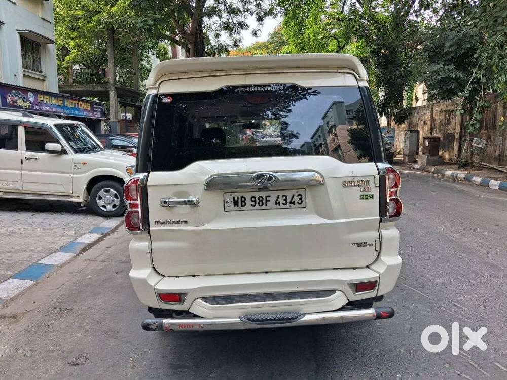 Mahindra Scorpio S3, 2019, Diesel
