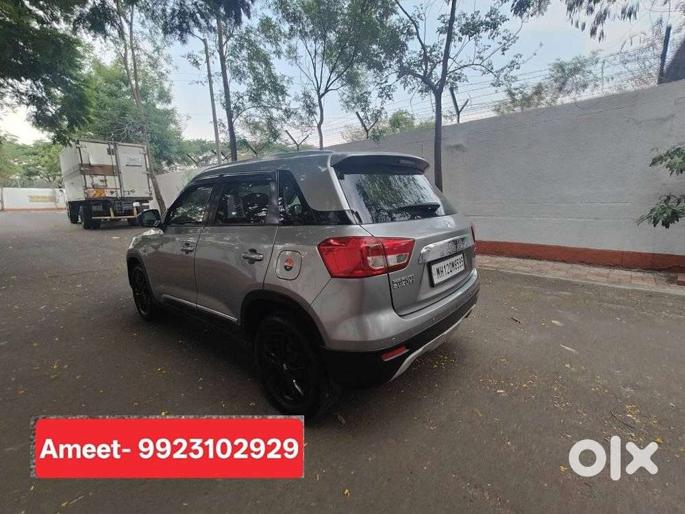 Maruti Suzuki Brezza Zdi+ Amt, 2019, Diesel
