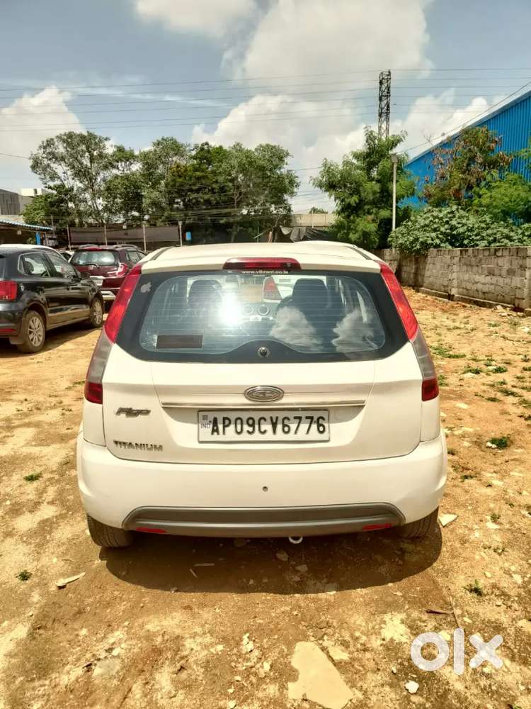Ford Figo Diesel 2014