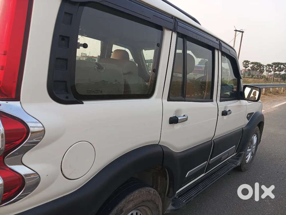 Mahindra Scorpio Classic 2025