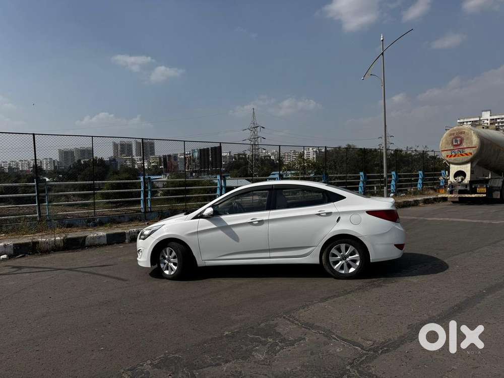 Hyundai Verna Cng & Hybrids Good Condition