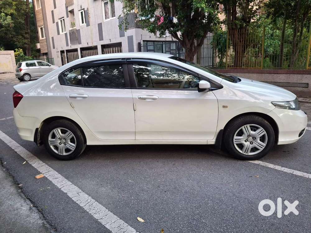 Honda City 2012 Petrol Good Condition