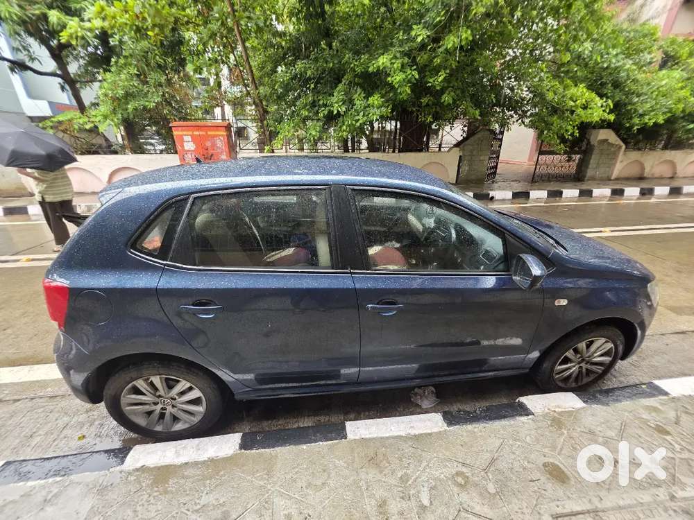 Polo Petrol 2013 Model 2nd Owner