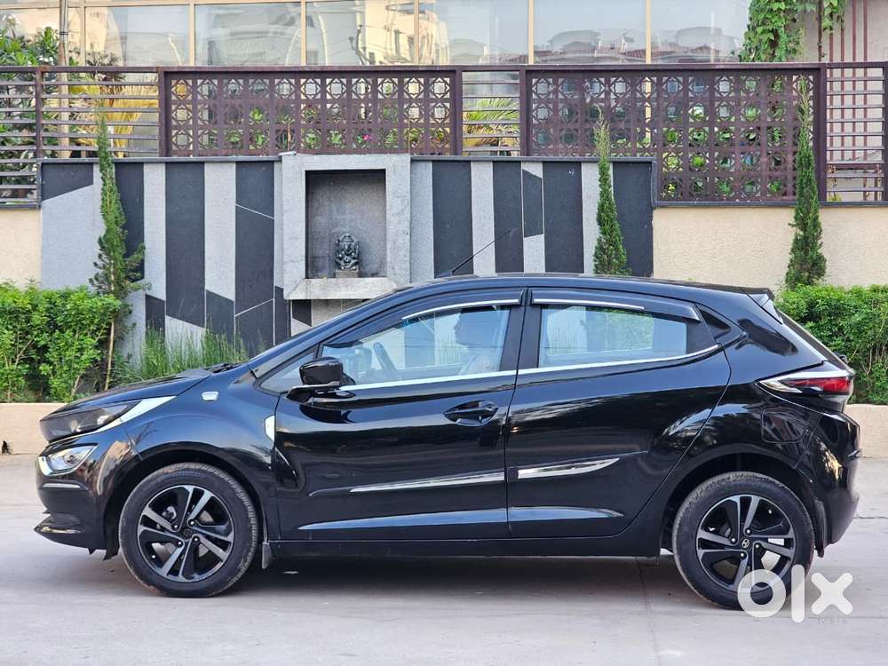 Tata Altroz Xza Petrol, 2022, Petrol