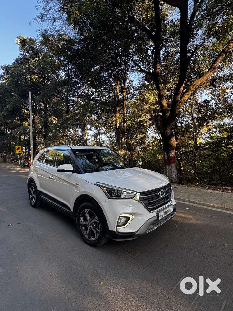 Hyundai Creta 1.6 Sx Automatic, 2018, Diesel