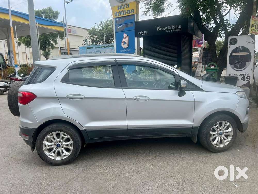 Ford Ecosport Ecoboost Petrol Top Model 2013 For Sale