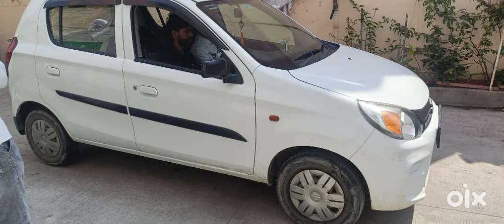 Maruti Suzuki 800 2022 Petrol Manual