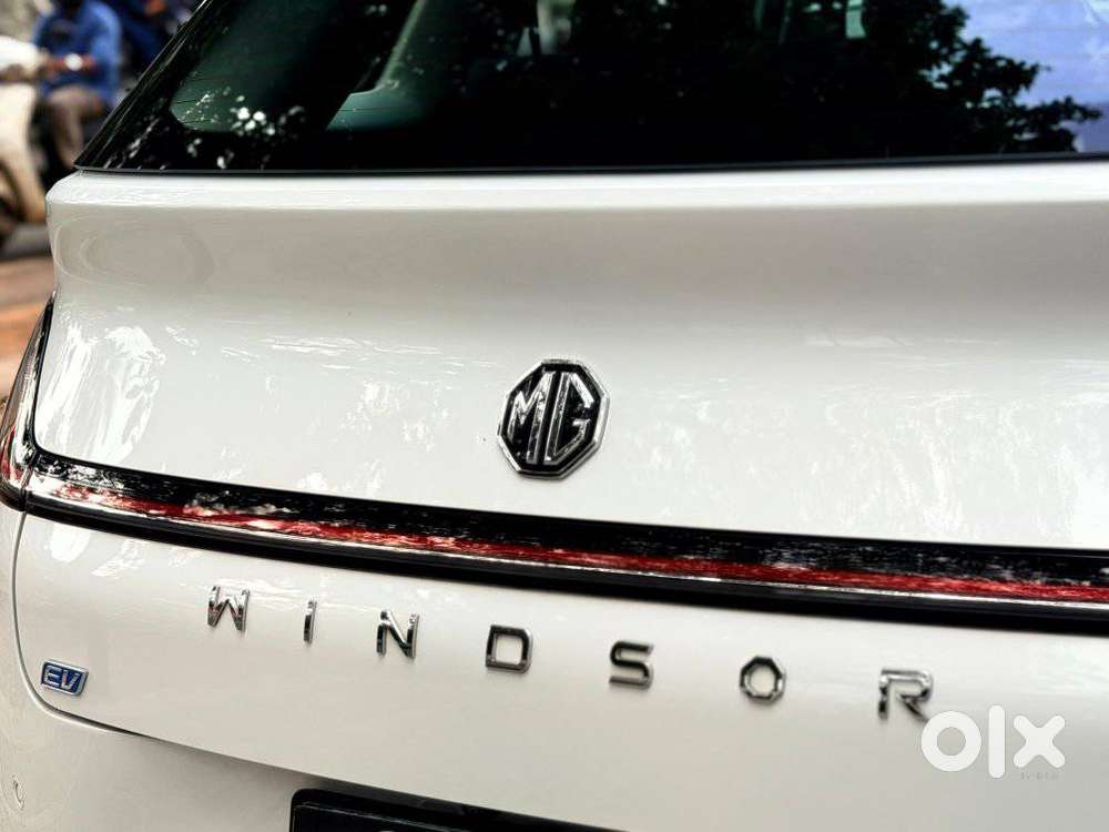 Mg Windsor Ev Essence, 2025, Electric