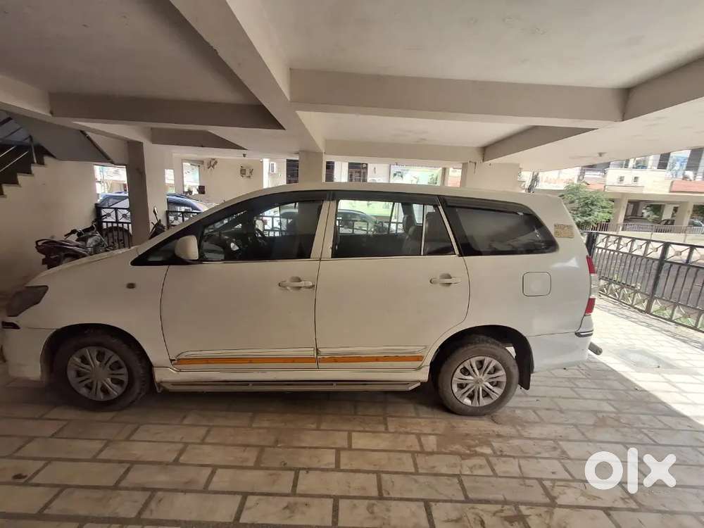Toyota Innova G4 2016 Diesel Manual