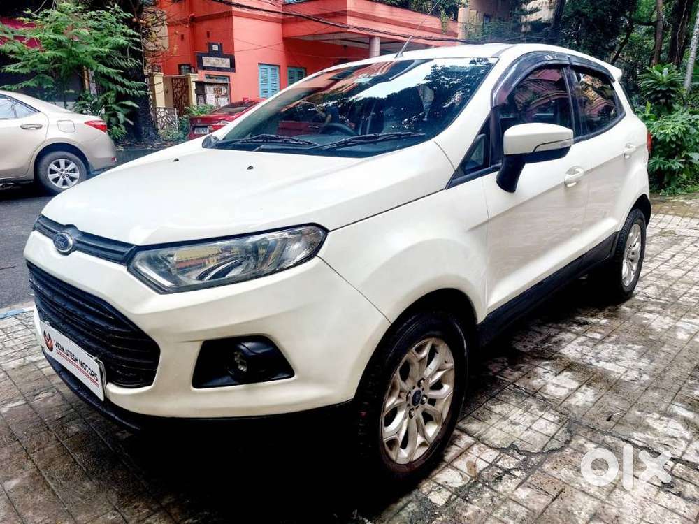 Ford Ecosport [ ] 1.5 Ambiente Tdci, 2015, Diesel