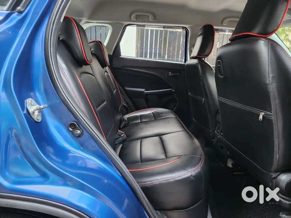 Maruti Suzuki Brezza Vxi At ,2023, Petrol