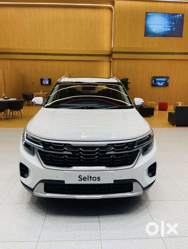 Kia Seltos 2025 Petrol 0 Km Driven
