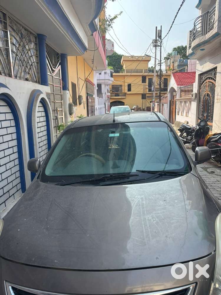 Nissan Sunny Diesel Good Condition