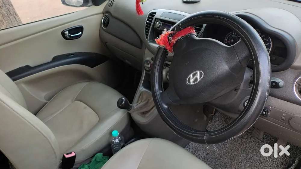 Hyundai I10 2011 Cng & Hybrids 58000 Km Driven