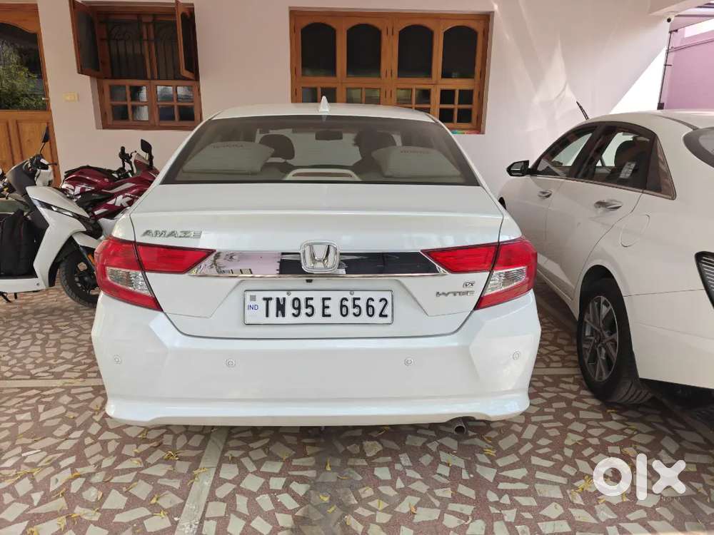 Honda Amaze Automatic  2021 Petrol 29000 Kms
