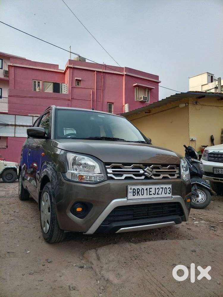 Maruti Suzuki Wagon R Vxi 1.2, 2019, Petrol