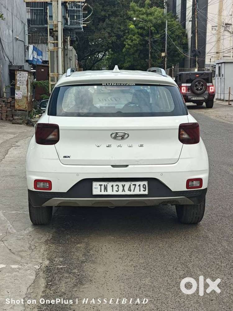 Hyundai Venue [2022-ongoing] 1.5 Crdi Sx, 2022, Diesel