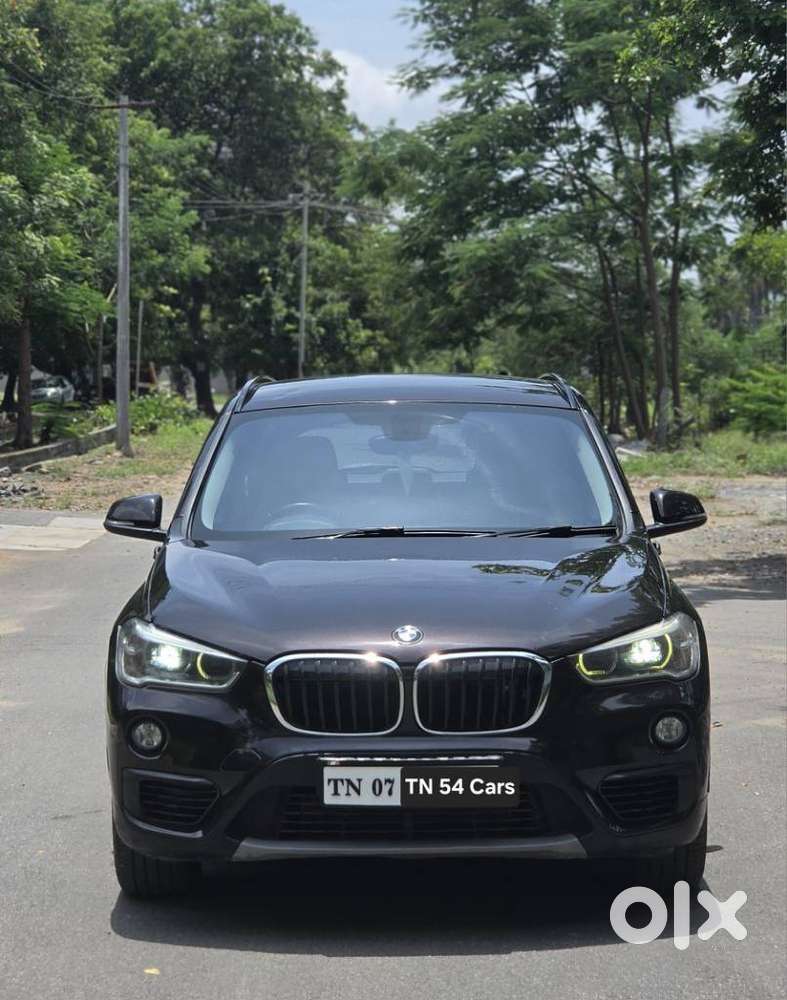 Bmw X1 2.0 Sdrive 20d Sport Line, 2018, Diesel