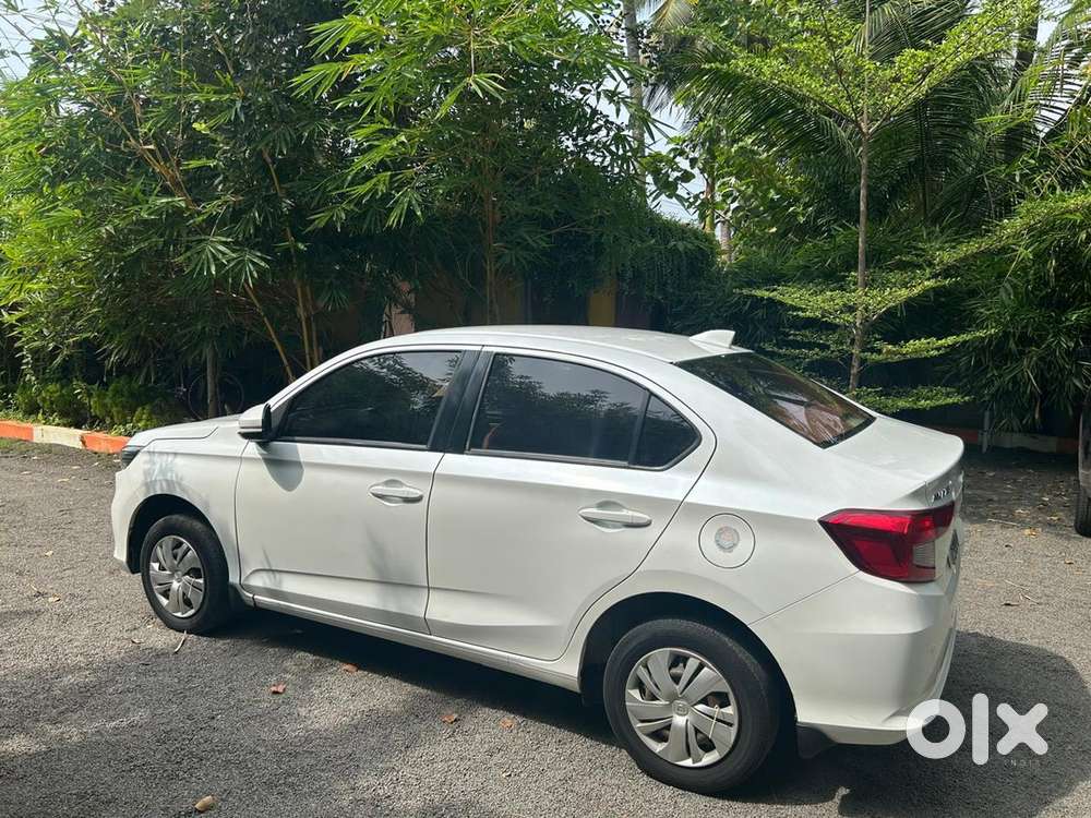 Honda Amaze Petrol 2018 Car