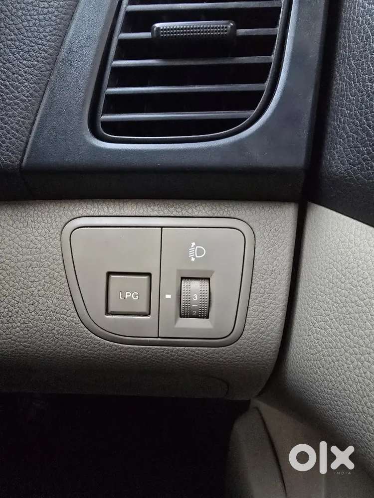 Hyundai Eon Lpg 2012