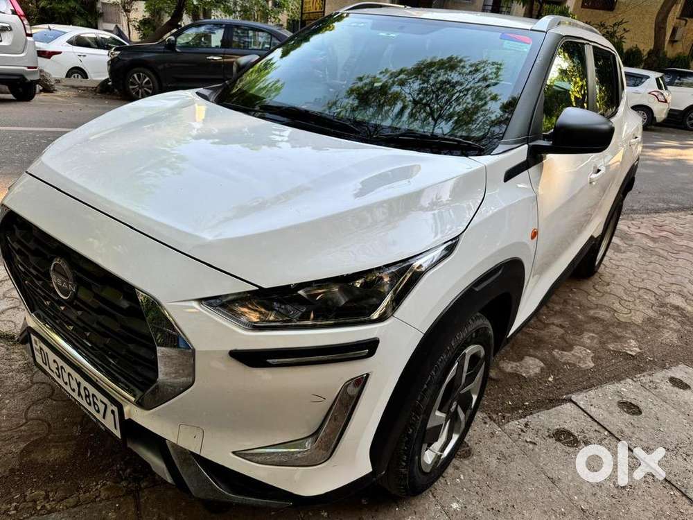 Nissan Magnite 2023 Petrol Well Maintained