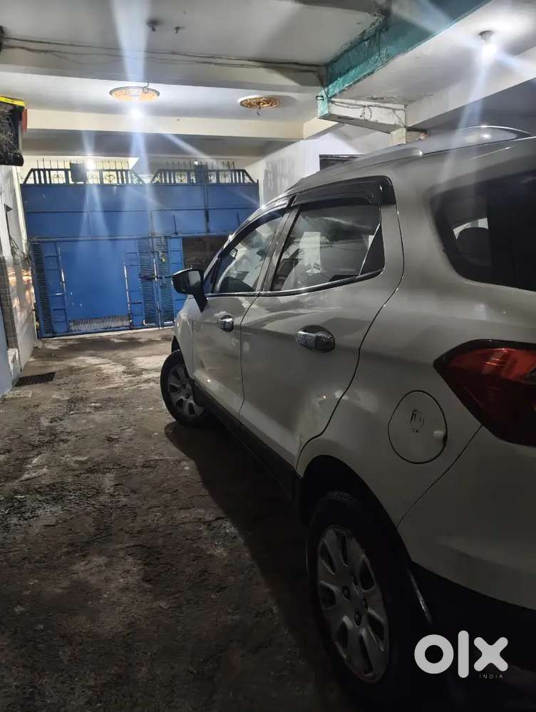 Ford Ecosport Diesel 2018