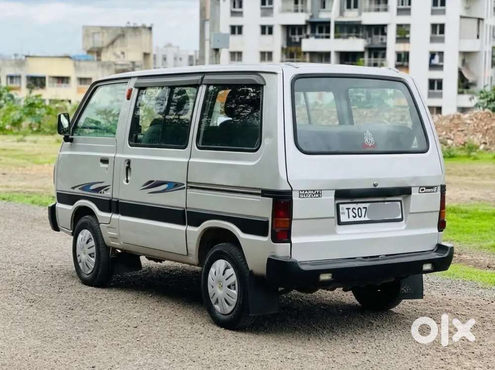 Maruti Suzuki Omni 2015 Petrol Car