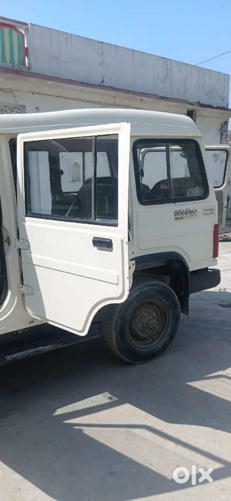 Mahindra Bolero 2013 Diesel 125000 Km Driven
