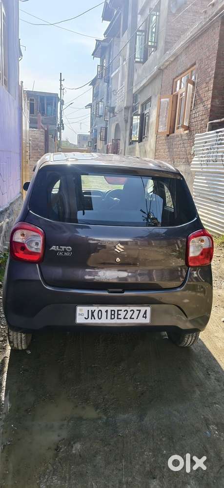 Maruti Suzuki Alto K10 2026