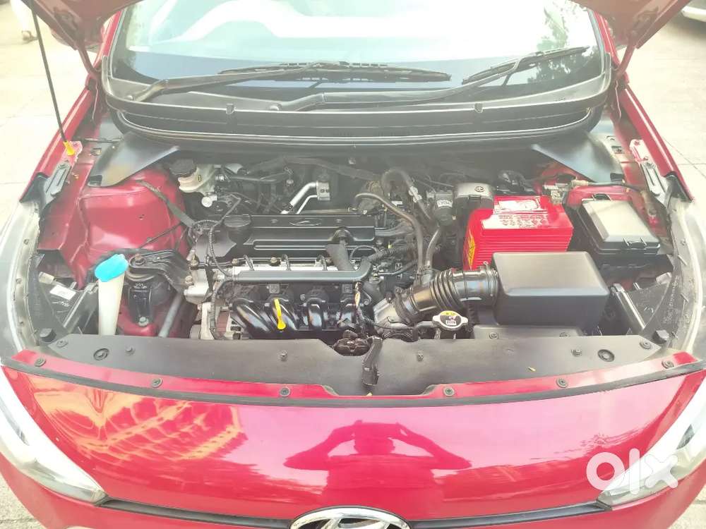Hyundai Elite I20 Asta 2014 Manual Petrol