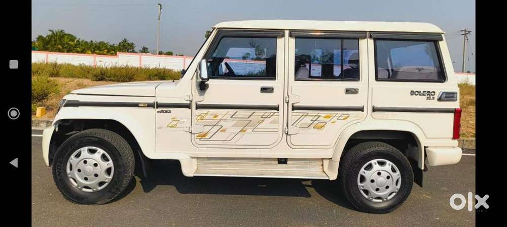 Mahindra Bolero Zlx, 2012, Diesel