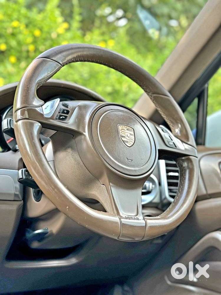 Porsche Cayenne Diesel, 2015, Diesel
