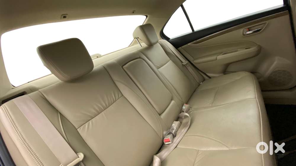 Maruti Suzuki Ciaz 1.5 Alpha Shvs Petrol, 2019, Petrol
