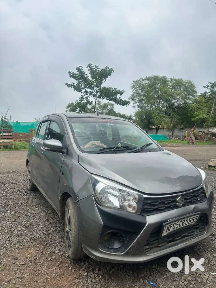 Maruti Suzuki Celerio 2018
