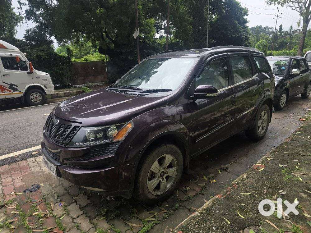 Mahindra Xuv500 W8 4wd, 2015, Diesel