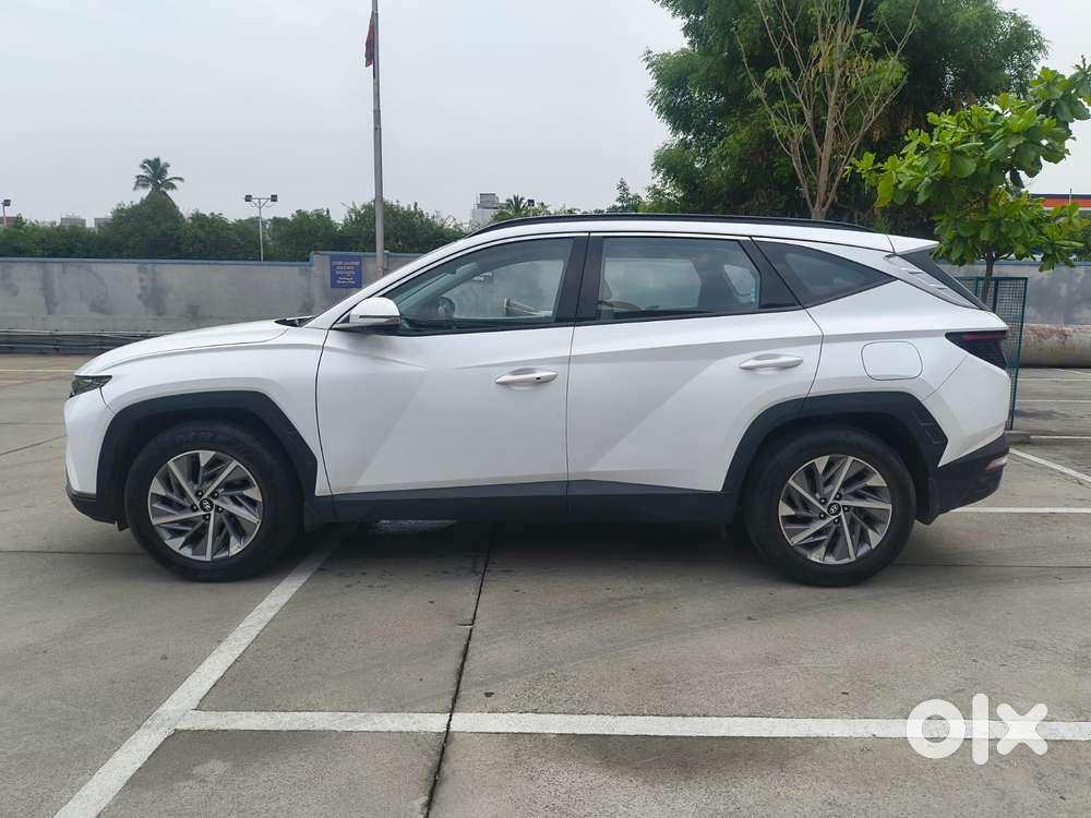 Hyundai Tucson 2.0 Signature Petrol At, 2023, Petrol