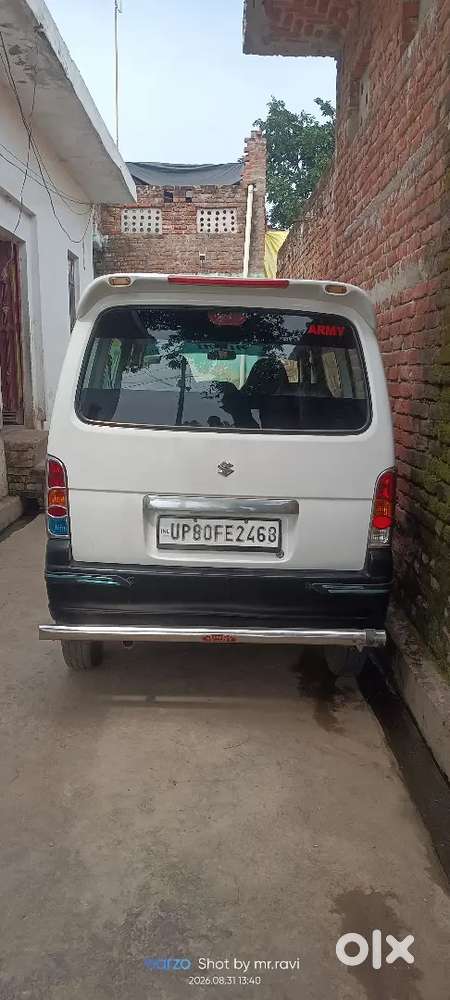 Maruti Suzuki Eeco 2019 Smiles Variant