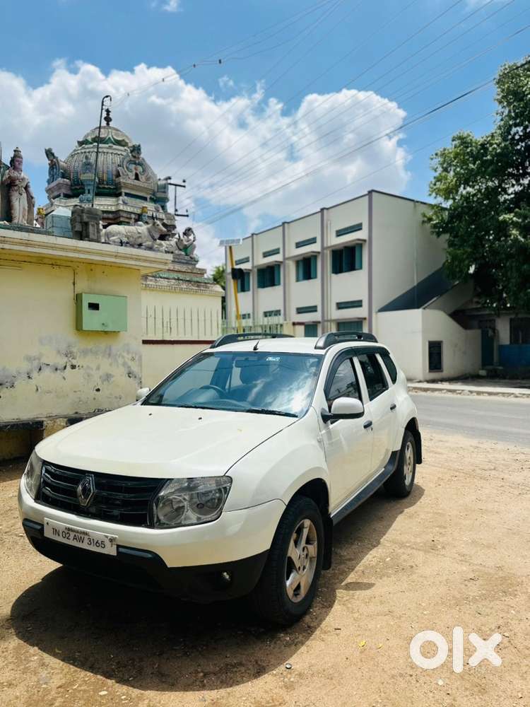 2013 Renault Duster Diesel