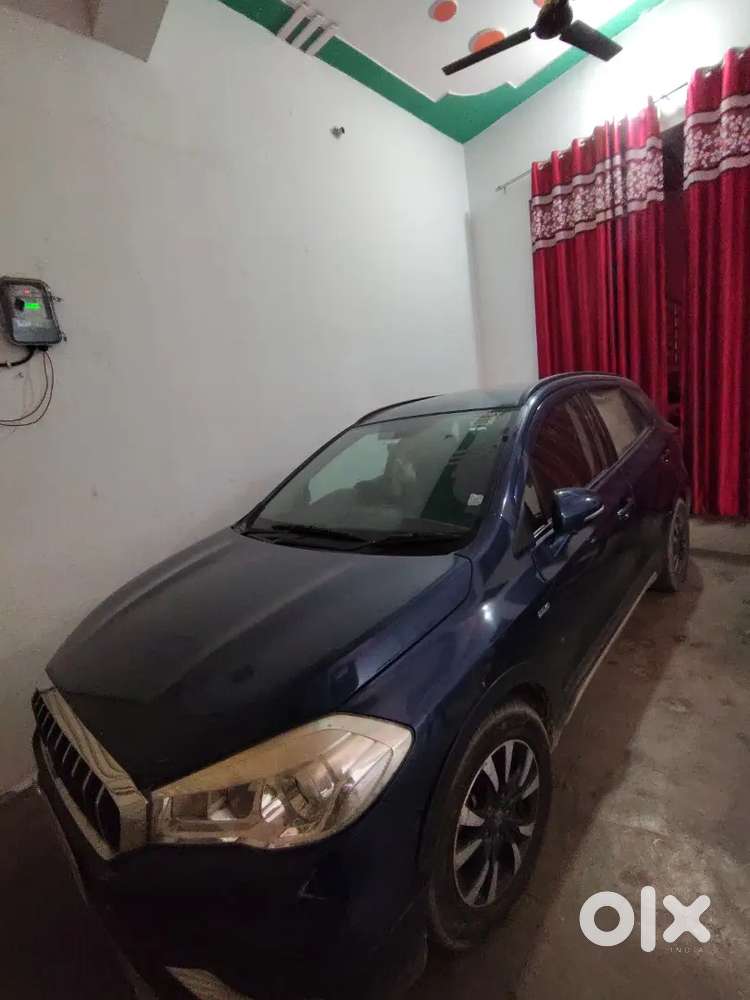 Maruti Suzuki S-cross 2018 Diesel Car