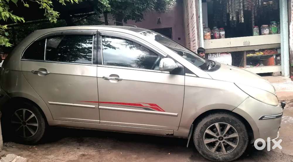 Tata Indica Vista 2010