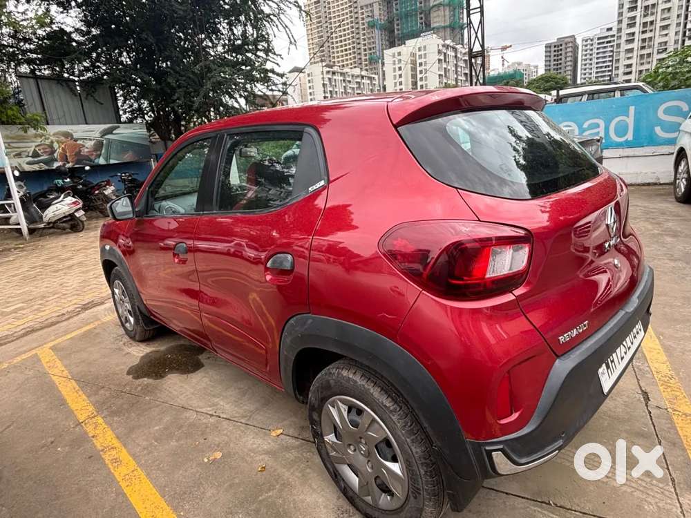 Renault Kwid 1.0 Rxt, 2020, Petrol