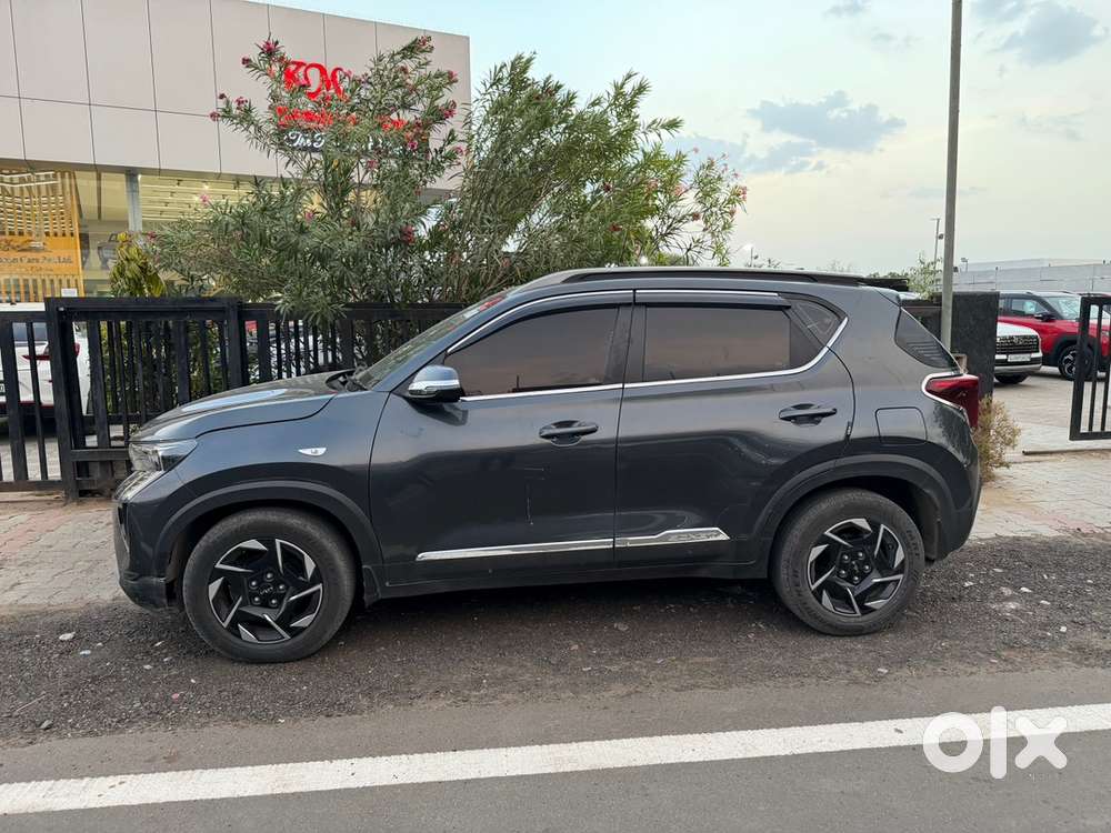 Kia Sonet Diesel 2024