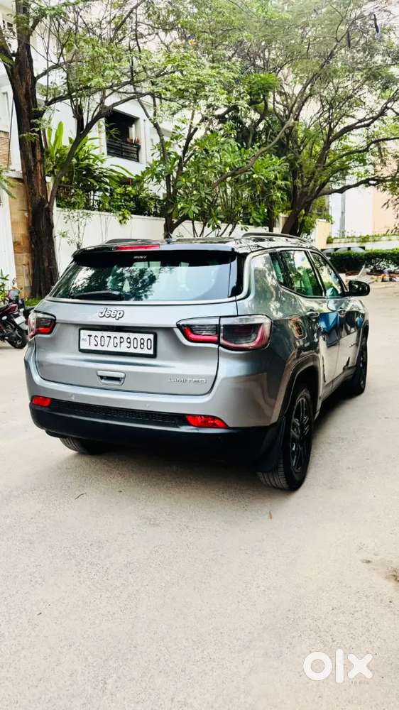 Jeep Compass 2.0 Diesel Manual 2019