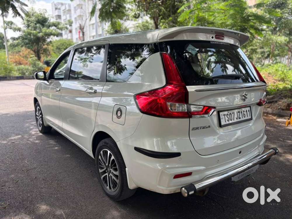 Maruti Suzuki Ertiga Zxi (o) Cng [ ], 2023, Petrol