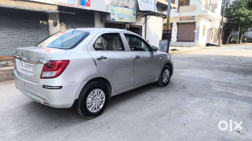 Maruti Suzuki Swift Dzire Lxi Optional-o, 2018, Petrol