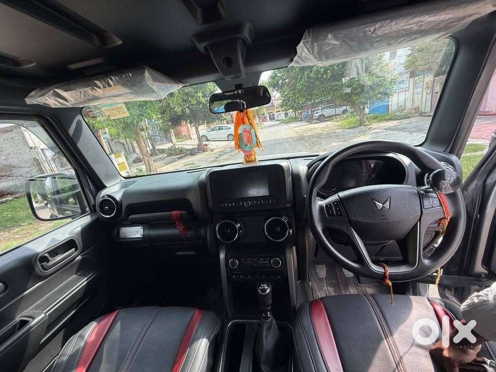 Mahindra Thar 1.5 Ax (o) Hard Top Diesel Mt Rwd, 2024, Diesel