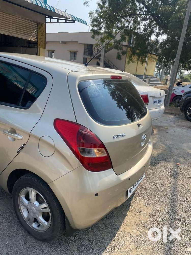 Hyundai I20 2010 Petrol Well Maintained