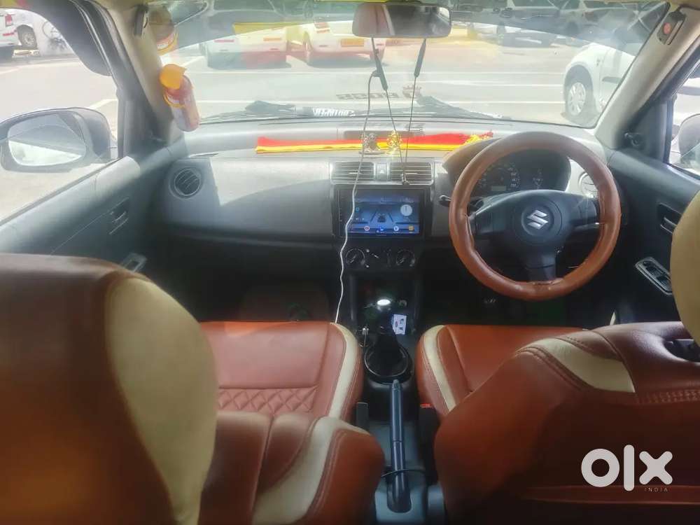 Maruti Suzuki Dzire Tour 2016