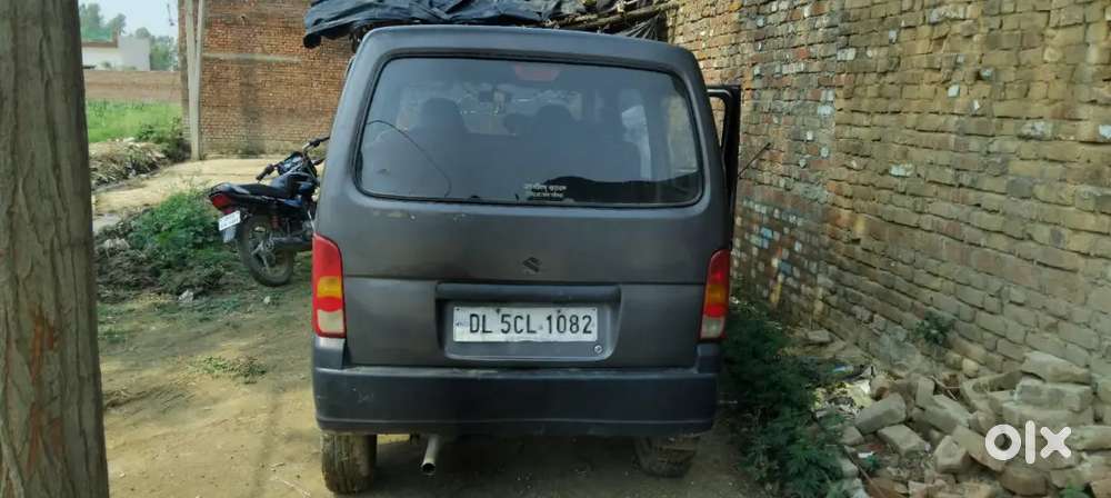 Maruti Suzuki Eeco 2015 Petrol 85000 Km Driven